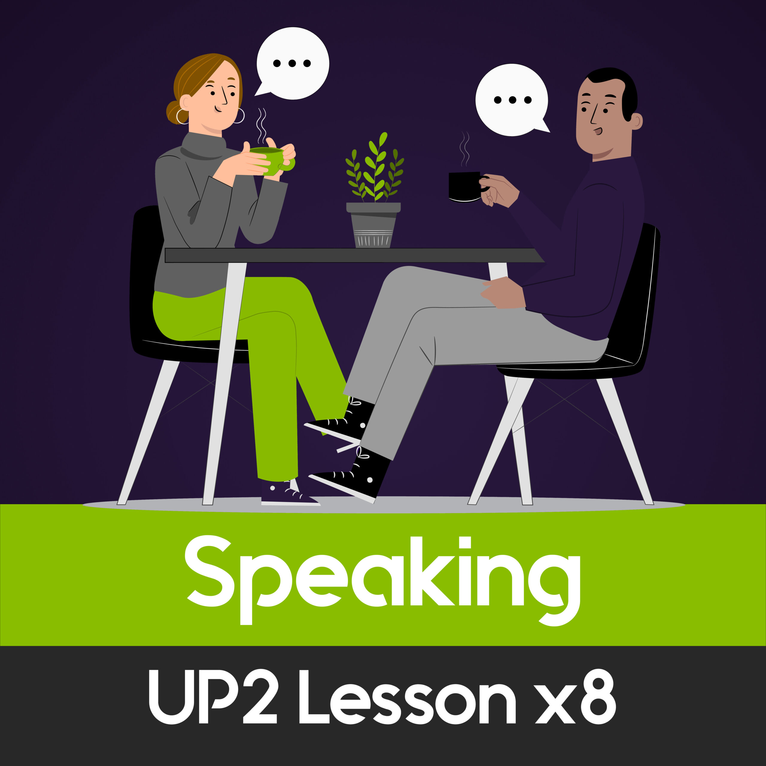 Speaking 8